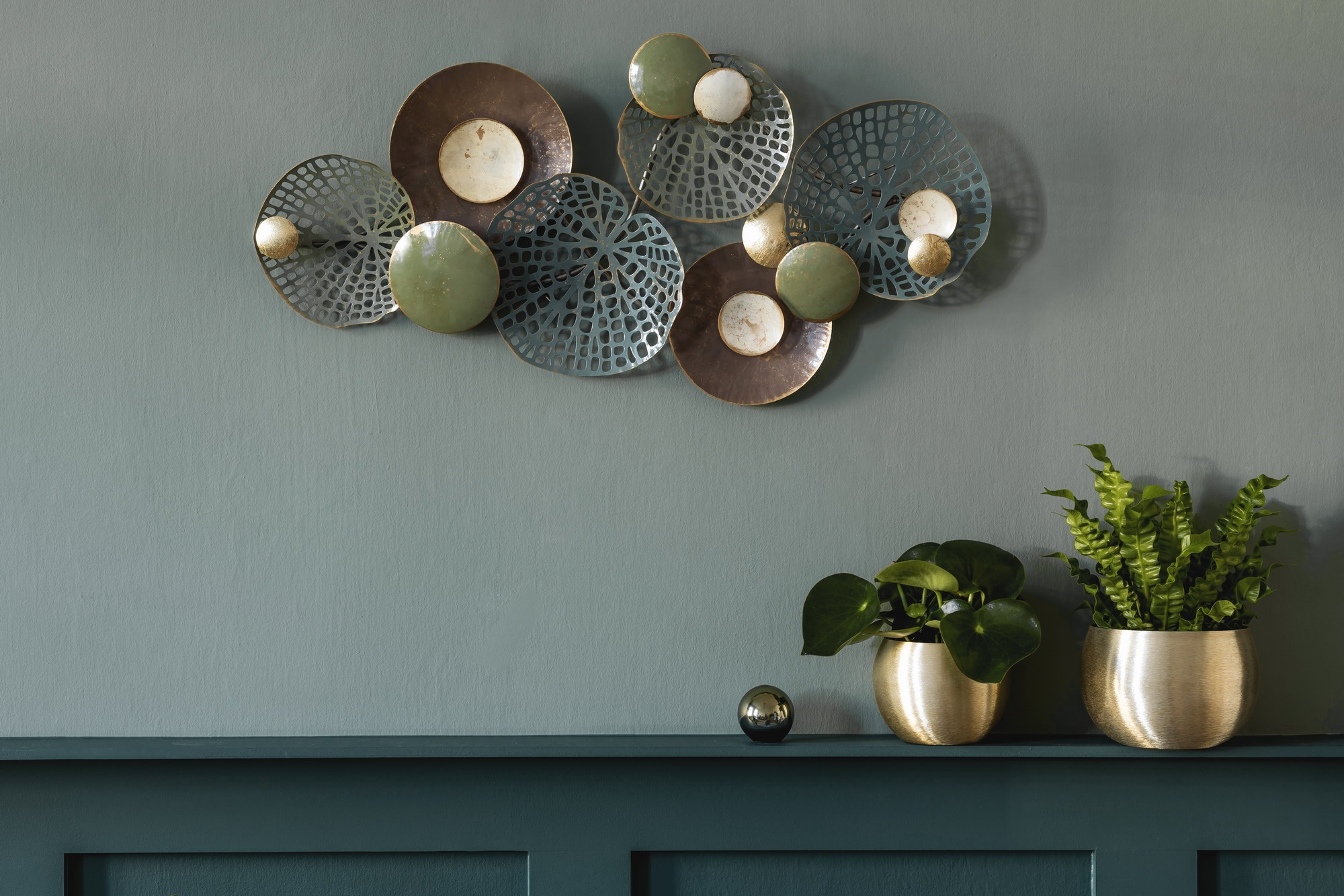 Faldekoráció házilag: kreatív ötletek, amelyekkel egyedivé teheted az otthonod