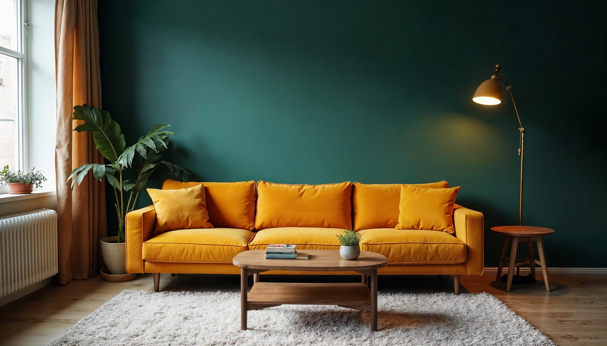 Földközeli hangulat: hogyan használd az earthy tónusokat az otthonodban?