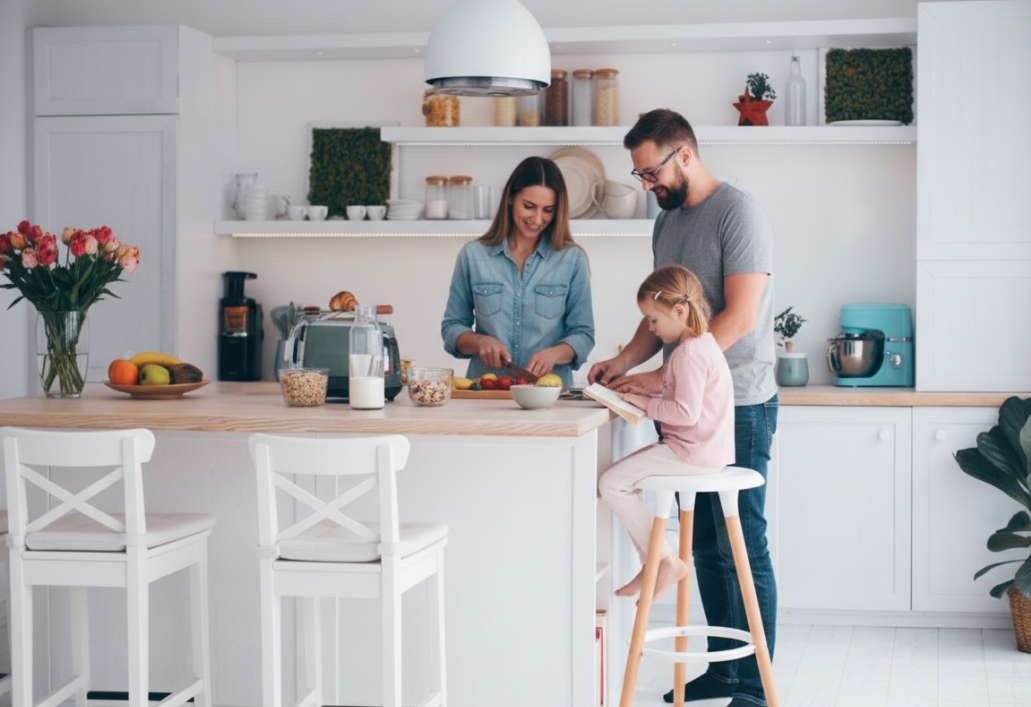 Konyhasziget kis konyhában: praktikus megoldás vagy felesleges luxus?