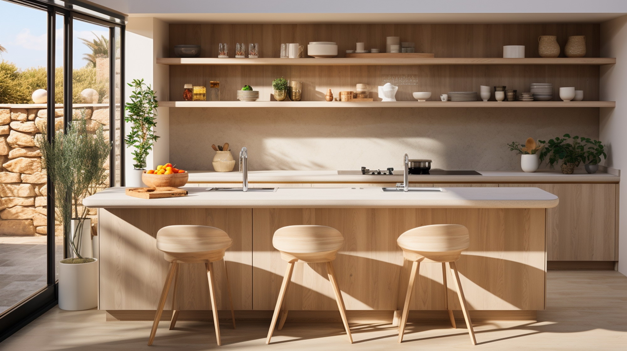 Konyhatrendek 2026-ban: színek, anyagok és hangulatok, amelyek meghatározzák az évet